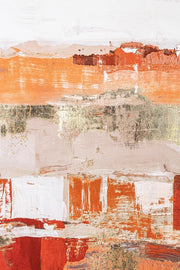 Oil painting on canvas GALLERY 90x120 cm