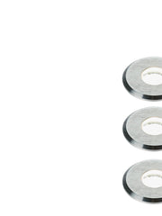 Walkable 1W Led 3000K micro steel line