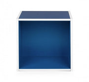 Blue Composite Cube