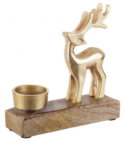 8x Natural Renna Gillian 1P Candle