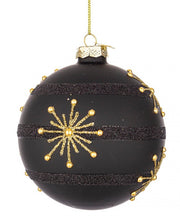 8x Glimmer Black Vt Sphere