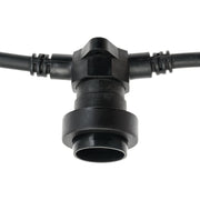 PL E27 16 Lampholder Chain 5m
 Christmas lights