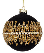8x Luxury Black Vt Sphere D100