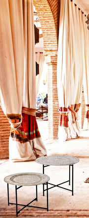 2x Anil 23800 D60 coffee table