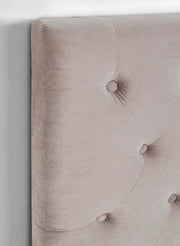 Caspar Headboard Light Gray 160