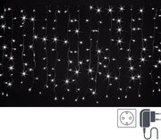 6x White 400L Tent 5mm Wire Tr 4x1m IP44