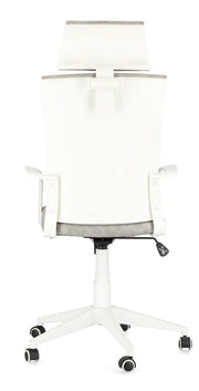 Gordon gray office armchair