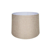 Deco lampshade MDL3013 sand fabric