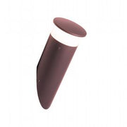 Aluminum Cast Wall Light. Opal Thermoplastic Diffuser. 9W. 920 Lumens. Natural Light. 21 LED SMD 2835. IP65. Coffee