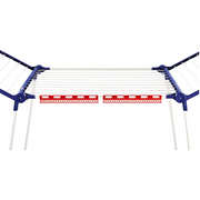 Leifheit Pegasus 200 Solid Deluxe Mobile Clothesline