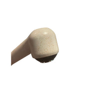 Beige Granite Kitchen Mixer with Extractable Spray - Paini Mixo 45Q568TCZ