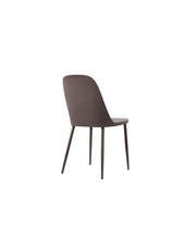 4x Chairs in polypropylene - Tamara