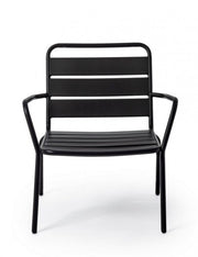Marlyn Anthracite Armchair