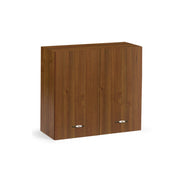 Walnut modular dish drainer wall unit for kitchen Cm 80 Cm 80x32xH 72