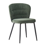 Green Padded Chair 79x56x57.5 cm