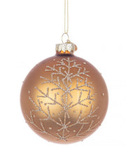 12x Chilled Gold Vt Sphere D80