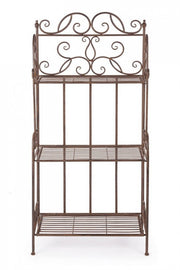 Melanie Brown 3-Tier Shelf cm 124 h