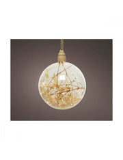 Lampada a sfera LED 15L D10x8