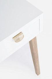 Console 3 drawers Leaf 110x40x78h cm