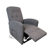 Lift chair Katia gray fabric 1 motor