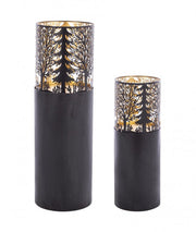 1x Set2 Whitley Cil Nero Candle