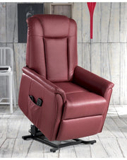 Relax armchair with 2 motors Elisa STS