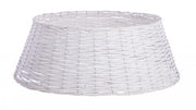 White L Nevin To Base Cover Basket 4x