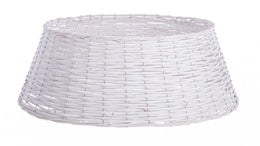 White L Nevin To Base Cover Basket 4x