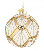 12x Lux White Gold Vt Sphere