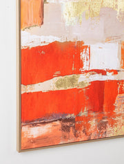 Oil painting on canvas GALLERY 90x120 cm