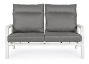 2 seater reclining sofa for outdoor use 152x81x98h cm