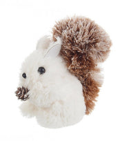 8x Felix White Squirrel Stand