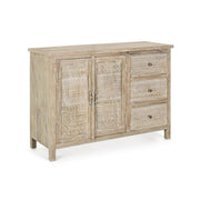 Sideboard 2 doors 3 drawers Mayra 110x40x80h cm