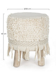 Mirror with Natural Illusion frame Cod.0242648