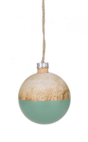 12x Green Vienna Sphere S