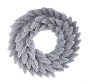 8x Fancy Silver Corona D30