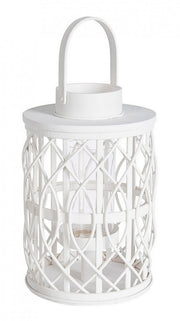 2x Tanami Bamboo To Lantern White M