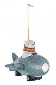 Joshua Aviator C-Led Bear