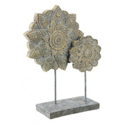 Yoma Decoration Couple Rosettes