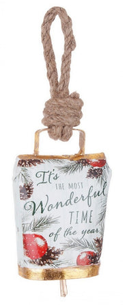 12x Wendi Bell Pendant - Wonderfultime Bi