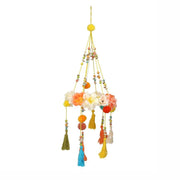 Flower crown decoration for wind chimes cmø25h75