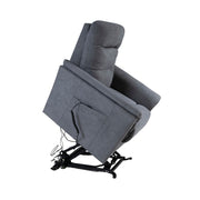 Lift chair Alessia 2 motors Twist 20 fabric
