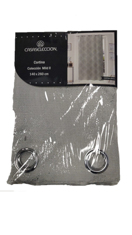 Curtain Cortina Mild II 140 x 260 cm