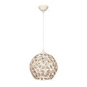 Badem ASZ0993 pendant lamp in blown glass