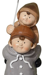 Children's umbrella h38 sea horse ym-0934 cm. 16 x 16 h 38