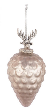4x Decorum Pigna Champagne Pendant