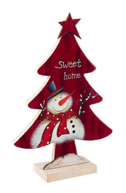 6x Red Gregory Stand H23.5