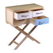 Tenerife 4 drawer cabinet