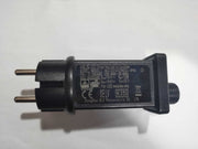 Wire light 1500 cold white leds with controller 78m