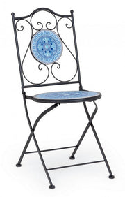 Byzantium folding outdoor chair